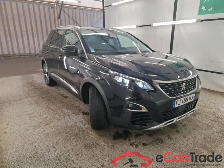 Peugeot BlueHDi 130 EAT8 ALLURE BUSINESS 5008 Allure Business 1.5 HDi 130CV BVA8 E6dT #4