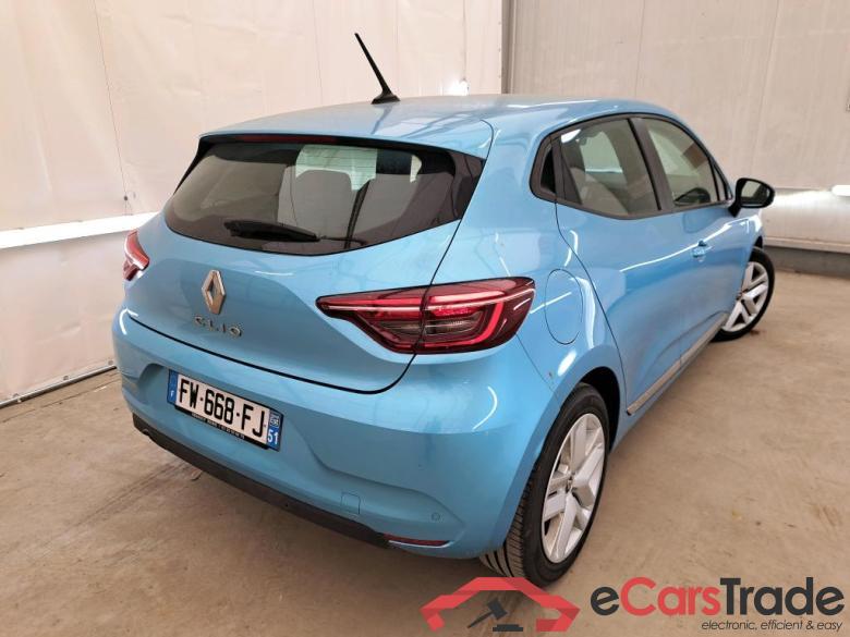 Renault Business Blue dCi 85 Clio V Business 1.5 dCi 85CV BVM6 E6dT #3