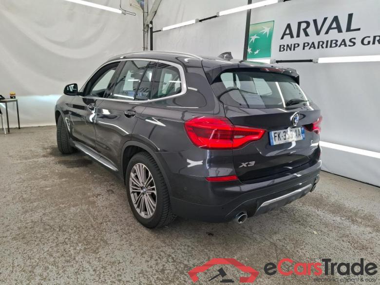 BMW xDrive30d 265ch Luxury BVA8 BMW X3 5p SUV xDrive30d 265ch Luxury BVA8 #2