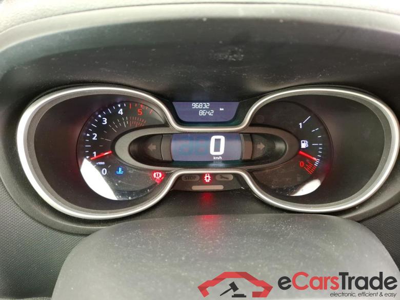 Renault NV CA GCF L1H1 1200 dCi 120 S&S RENAULT Trafic / 2019 / 4P / Fourgon tole NV CA GCF L1H1 1200 dCi 120 S&S #6