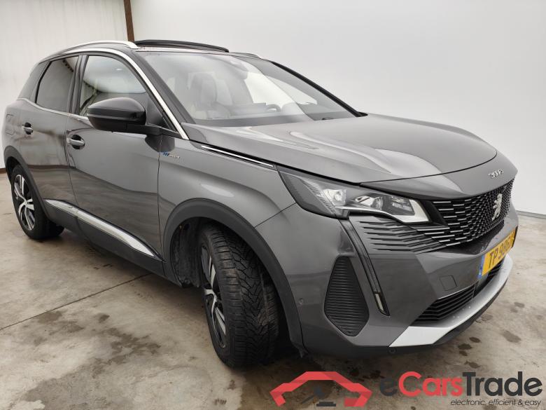 PEUGEOT 3008 - 2021 1.6 Hybrid4 200 PHEV GT 5d #2
