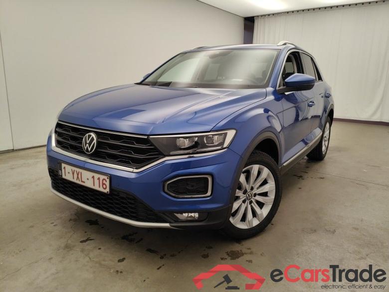 Volkswagen T-Roc 2.0 TDI Elegance DSG 5d #4