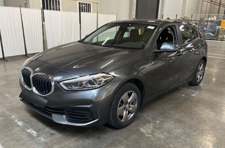 BMW 116d Aut. LED-Xenon Navi-Pro KeylessGo Klima PDC ... #1