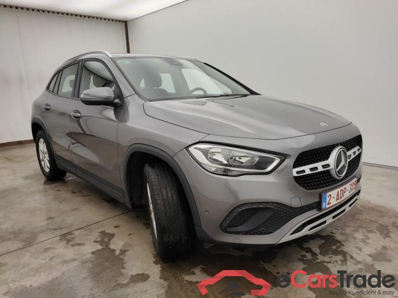 Mercedes-Benz GLA GLA 180 d Business Solution 5d #2