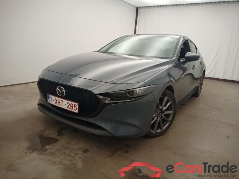 Mazda 3 Hatchback 1.8 Skyactiv-D 85kW Skycruise 5d #4