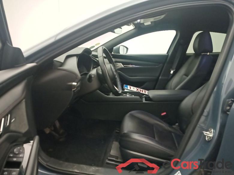 Mazda 3 Hatchback 1.8 Skyactiv-D 85kW Skycruise 5d #6