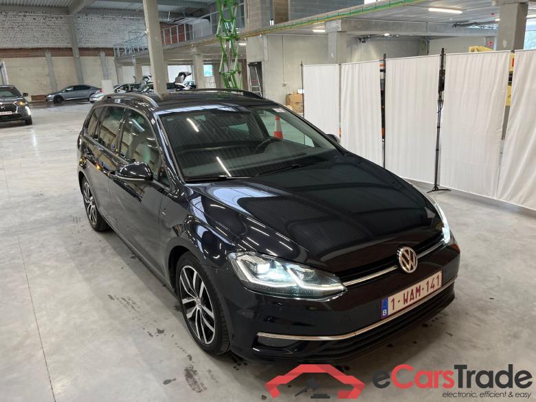 VW, Golf VII Var.FL'16, Volkswagen Golf Variant 1.6 TDi SCR 85kW Join 5d - NO COC #2