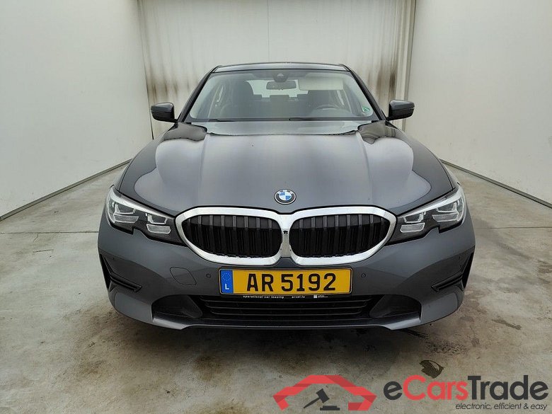 BMW 3 DIESEL - 2019 316 dA 122hp MHD AdBlue 4d