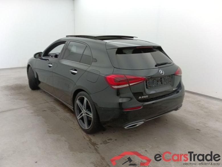 MERCEDES CLASSE A (W177) A 200 163 4-Matic 5d #3