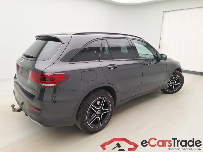 Mercedes, GLC FL'19, Mercedes-Benz GLC GLC 200 d Business Solution 5d #3