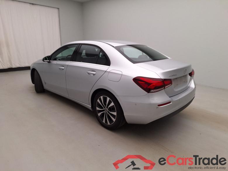 Mercedes, A-Class Berline '18, Mercedes-Benz A-Klasse Limousine A 200 d 4d #3
