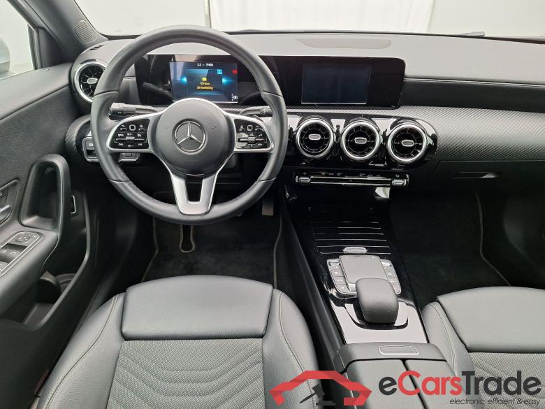 Mercedes, A-Class Berline '18, Mercedes-Benz A-Klasse Limousine A 200 d 4d #6