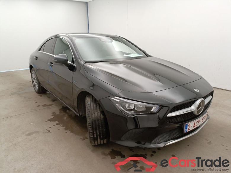Mercedes-Benz CLA CLA 250 e 4d #2