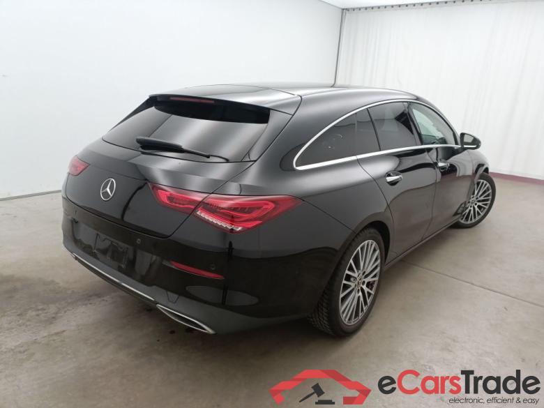Mercedes-Benz CLA Shooting Brake CLA 200 Business Solution DCT 5d #5