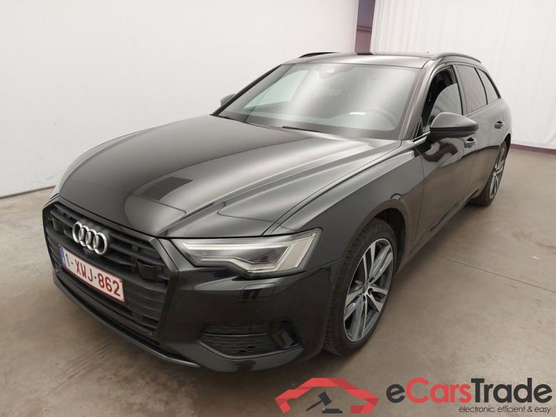 Audi A6 Avant Business Edition Sport 30 TDI S tronic 5d #4