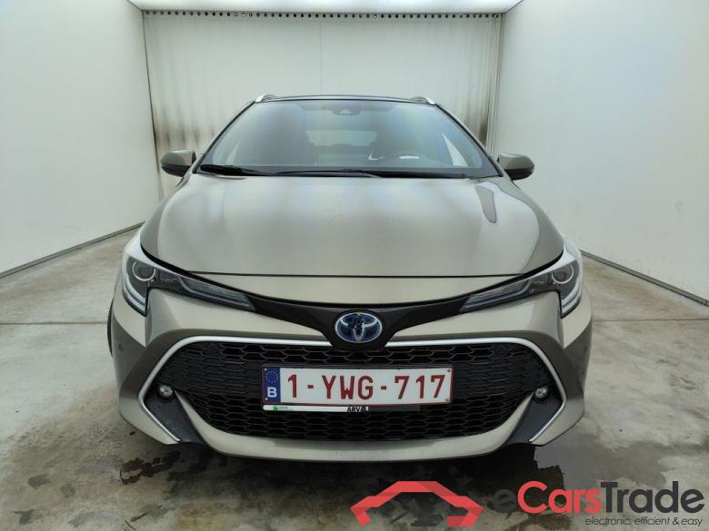 Toyota Corolla Touring Sports 2.0 Hybrid Premium Plus e-CVT 5d #1