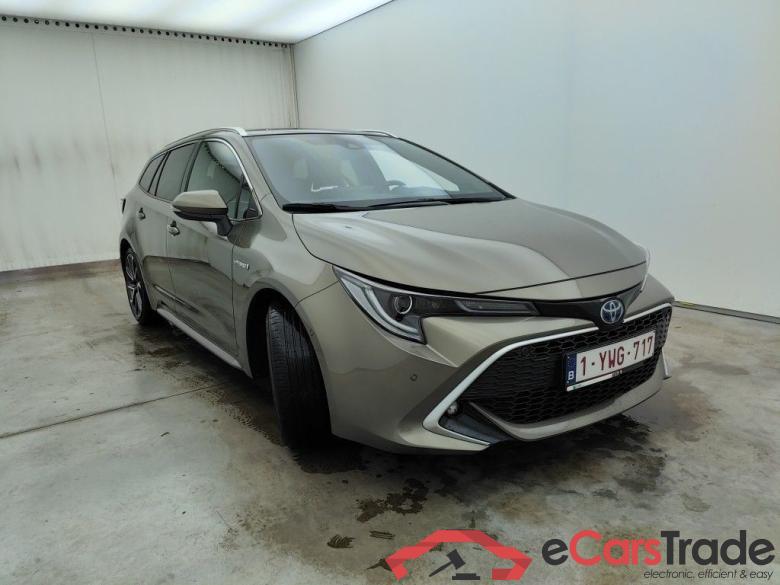 Toyota Corolla Touring Sports 2.0 Hybrid Premium Plus e-CVT 5d #2