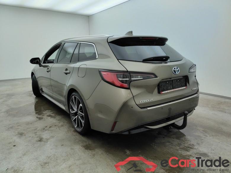 Toyota Corolla Touring Sports 2.0 Hybrid Premium Plus e-CVT 5d #3
