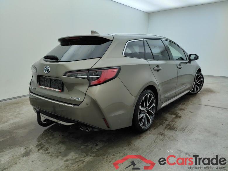 Toyota Corolla Touring Sports 2.0 Hybrid Premium Plus e-CVT 5d #5