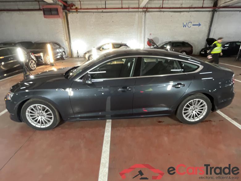 Audi, A5 SB '16, Audi A5 Sportback 2.0 TDI 110kW S tronic Business - NO COC #4