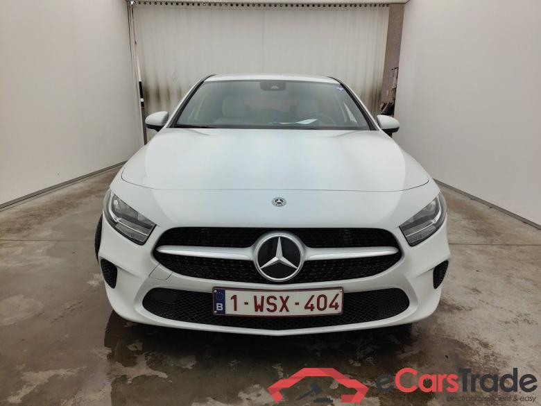 Mercedes-Benz A-Klasse A 180 d Business Solution 5d #2