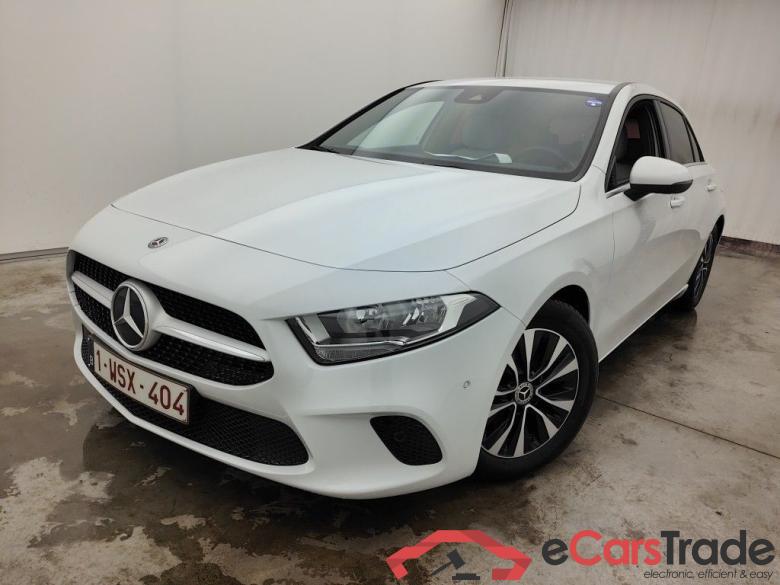 Mercedes-Benz A-Klasse A 180 d Business Solution 5d #1