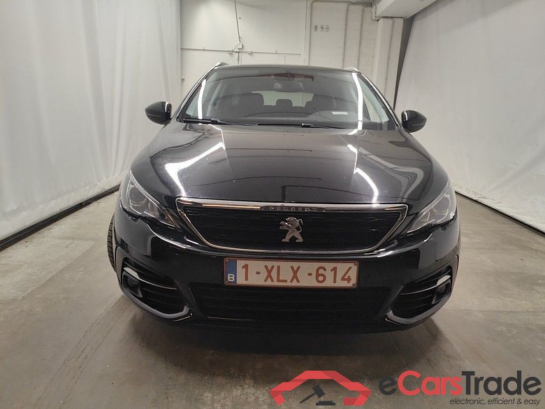 Peugeot 308 SW 1.5 BlueHDi 100 DPF S&S Style 5d #1