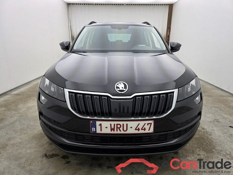 Skoda Karoq 1.0 TSI 85kW Ambition 5d