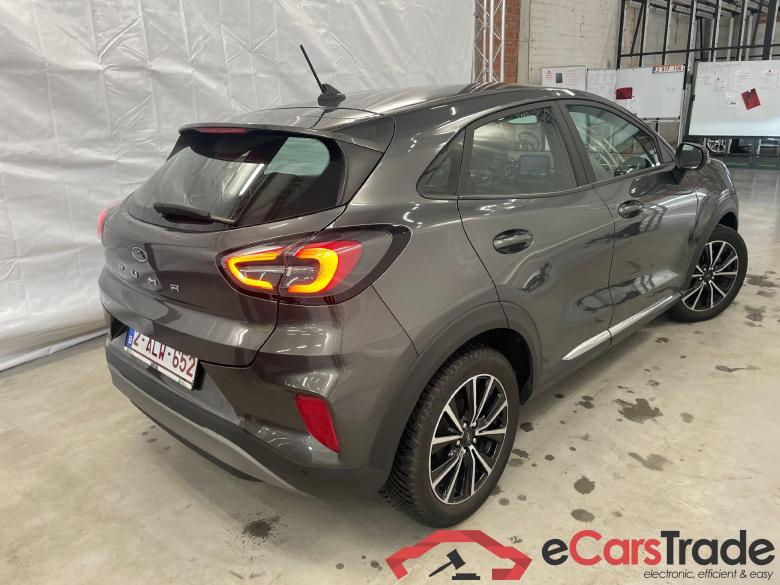 Ford, Puma '19, Ford Puma 1.0i Ecoboost 92kW Aut. Titanium 5d #6