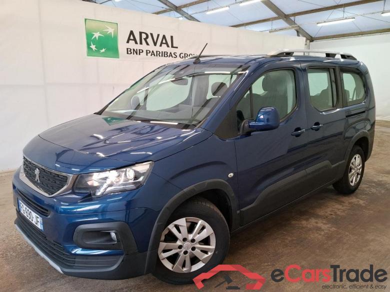 Peugeot BlueHDi 130 S&S EAT8 Long Allure Rifter Allure L2 1.5 HDi 130CV BVA8 E6dT #1