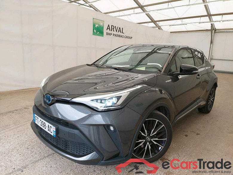 Toyota 2.0 HYBRIDE 184 DISTINCTIVE TOYOTA C-HR / 2016 / 5P / SUV 2.0 HYBRIDE 184 DISTINCTIVE #1