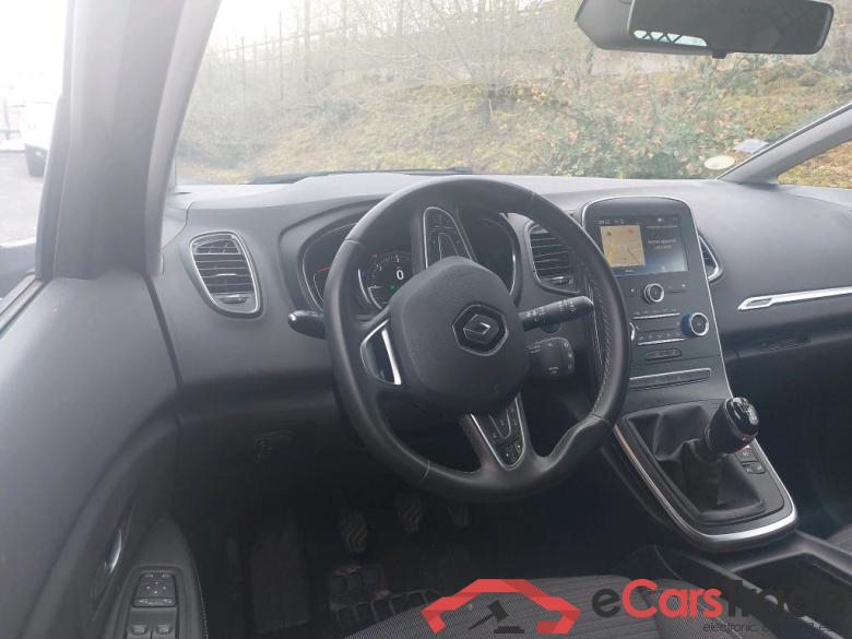 Renault Business Blue dCi 120 TVU Scenic IV Business 1.7 dCi 120CV BVM6 E6dT #6