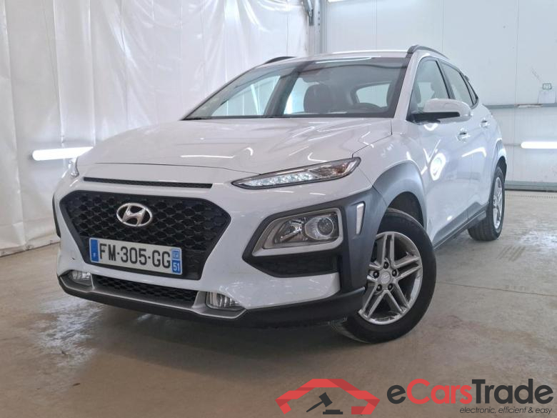 Hyundai 1.6 CRDI 115 Business TVU Kona Business 2WD 1.6 CRDi 115CV BVM6 E6d / TRANSFO VP/VF