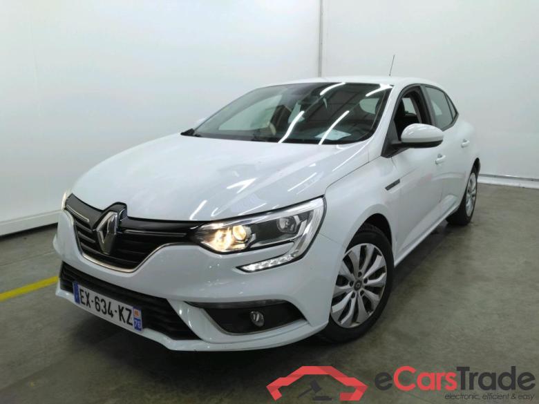 Renault Air Nav 2P Energy dCi 90 Megane IV Berline 5pt. Société Air Nav 1.5 dCi 90CV BVM6 E6 #1
