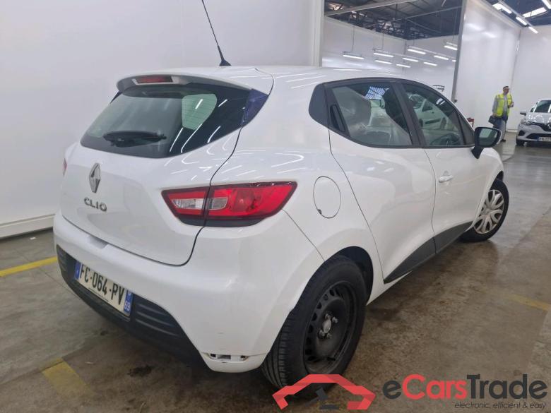 Renault &Air Medianav dCi 75 - 18 Clio IV Air MediaNav 1.5 dCi 75CV BVM5 E6 #3