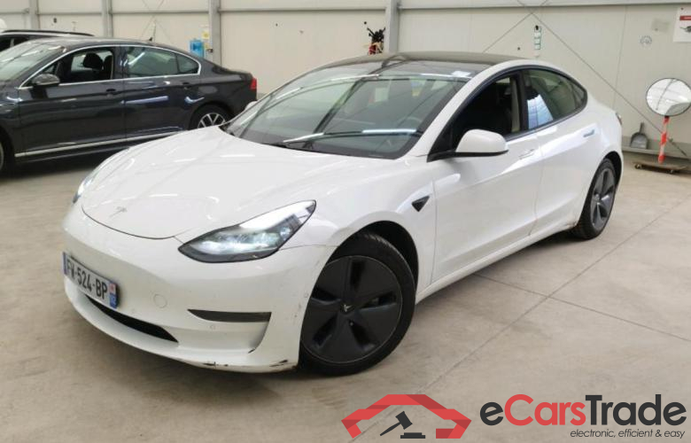 Tesla Model 3 Long Range Dual Motor AWD Pano LED-Xenon Navi Leather KeylessGo Camera Klima PDC ...
