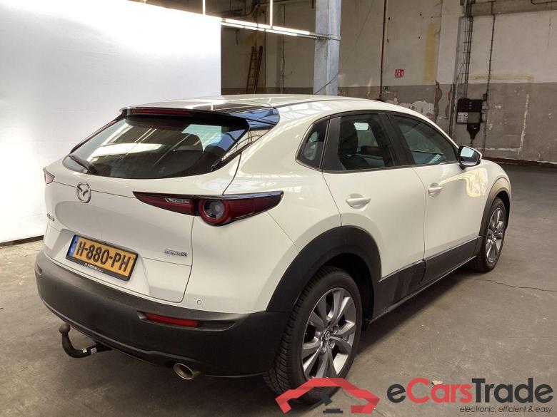 Mazda CX-30 2.0 e-SkyActiv-X M Hybrid Comfort #4