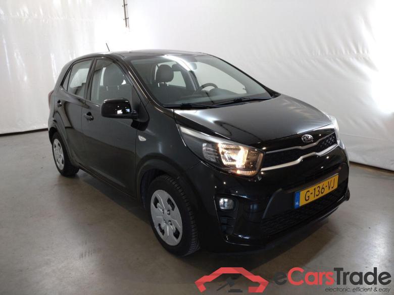 KIA PICANTO 1.0 MPi ComfortPlusLine #2