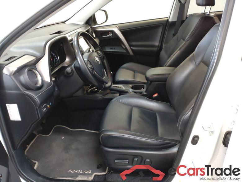 TOYOTA RAV4 2.5 Hybrid AWD Energy Plus #5