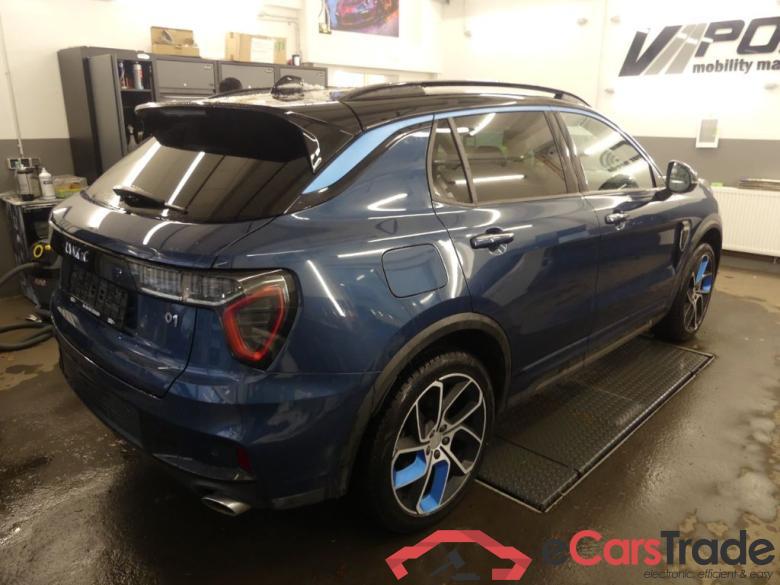 LynkAndCo Lynk & Co 01 ´20 LYNK & CO 01 PHEV 5d 132kW #4