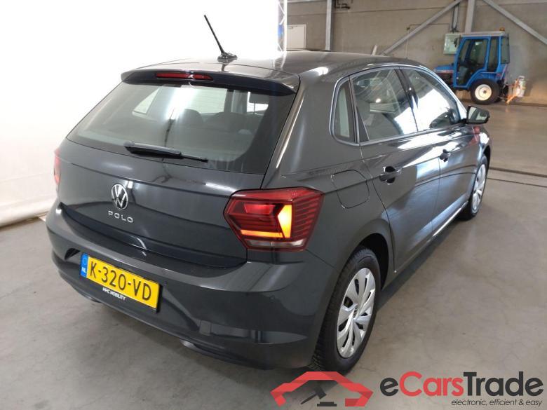 VOLKSWAGEN POLO 1.0 TSI Comfortline Business #4