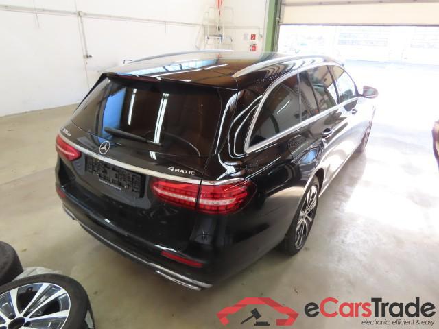 Mercedes E-Class Wagon ´16 E -Klasse T-Modell E 300 de 4Matic (213.211)Avantgarde 2.0 225KW AT9 E6d #4