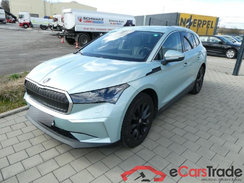 Skoda Enyaq iV ´20 BEV Enyaq iV 80 x Lounge 82kWh1 #1