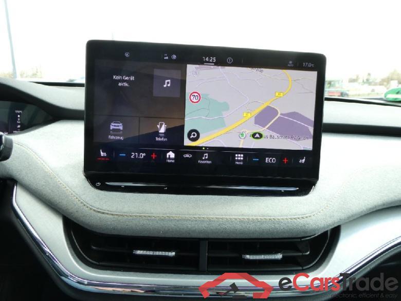 Skoda Enyaq iV ´20 BEV Enyaq iV 80 x Lounge 82kWh1 #6
