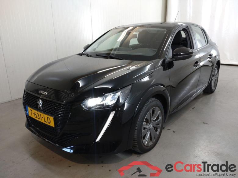 PEUGEOT e-208 EV Active Pack 50 kWh