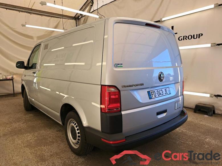 Volkswagen 2.0 TDi 102 L1H1 Business Line T6 Transporter Fourgon 2.0 100CV BVM5 #2