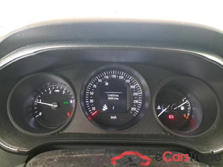 Renault Air Nav 2P Blue dCi 95 RENAULT Mégane Société VU 5p Berline Air Nav 2P Blue dCi 95 #6