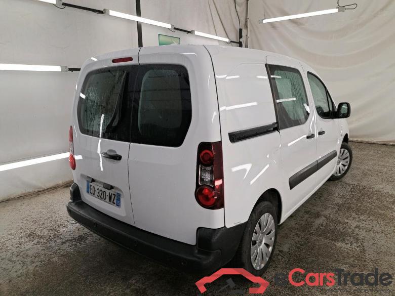 Citroen BlueHDi 75 BVM Business M Berlingo Fourgon Business L1 (Court) 1.6 BlueHDi 75CV BVM5 E6 #3