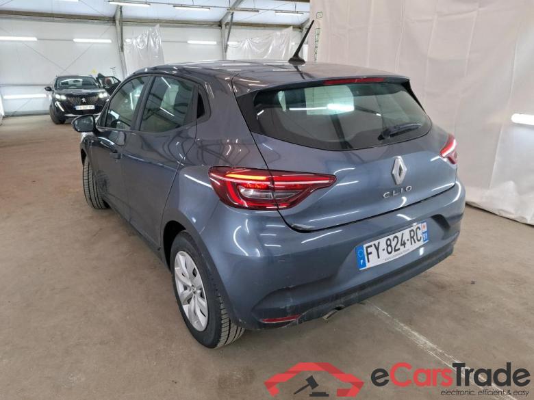 Renault Air Nav SCe 65 Clio V Société Air Nav 1.0 SCe 65CV BVM5 E6d #2