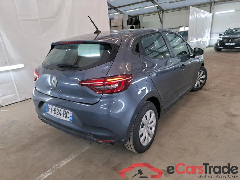 Renault Air Nav SCe 65 Clio V Société Air Nav 1.0 SCe 65CV BVM5 E6d #3
